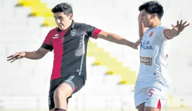 Los juveniles del FBC Melgar están en la recta final hacia el campeonato del 2023. Foto: La República