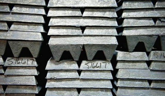 El zinc está presente en todas partes y sus aplicaciones son innumerables: revestimiento de edificios, producción de aleaciones y baterías, etc. Foto: difusión