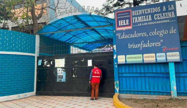 El menor fue dado de alta, pero necesitará ayuda psicológica, refirió su pariente. Foto: Rosa Quincho / La República