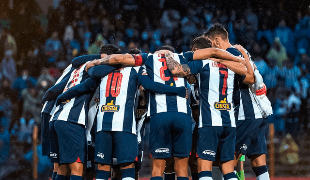 Alianza Lima fue uno de los equipos que más sufrió con las lesiones en el 2023. Foto: Alianza Lima