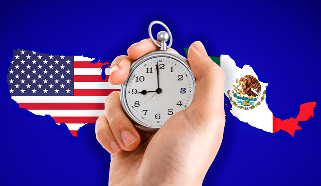 Estados Unidos tiene dos cambios de horario durante el año. Foto: composición LR/PNG Wing/Pixabay