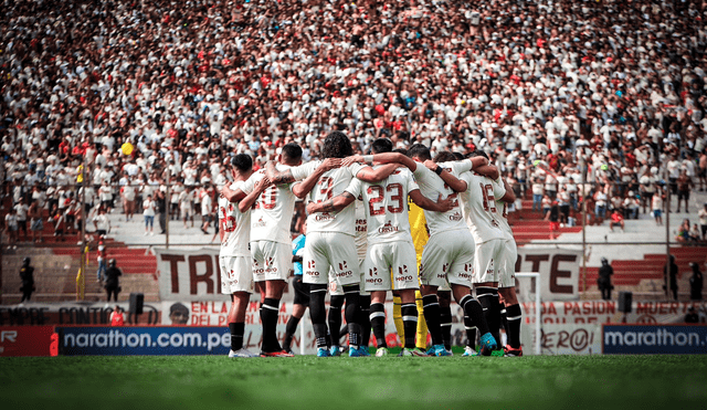 Universitario se encuentra invicto en el Monumental desde que Jorge Fossati asumió las riendas. Foto: Universitario