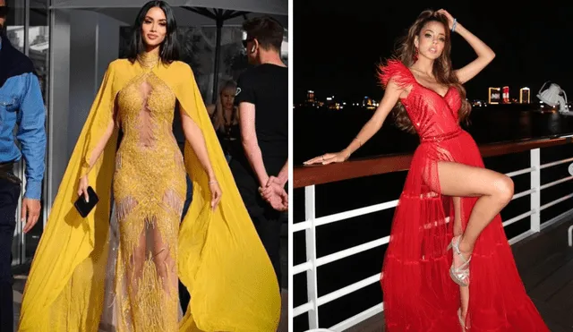 Camila Escribens representará al Perú en el Miss Universo. Foto: composición LR/Instagram