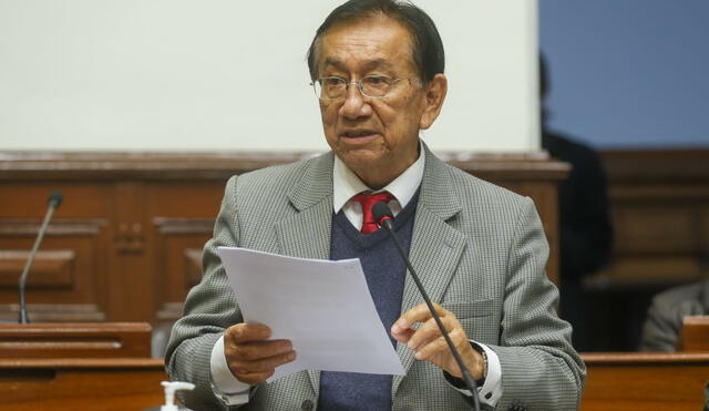 Legislador de Perú Bicentenario evitó contestar llamadas de este diario respecto a nueva investigación en la Fiscalía. Foto: La República