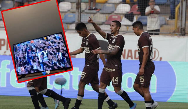 Rodrigo Vilca jugó el Torneo Apertura y Clausura con Universitario de Deportes. Foto: Grupo La República