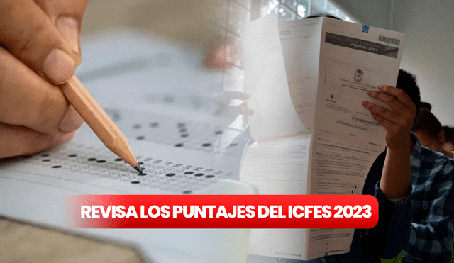 Verifica cuáles son los buenos puntajes que debes obtener para conseguir un resultado positivo en la prueba del Icfes 2023. Foto: composición LR/Pulzo/El Colombiano/Canal Institucional