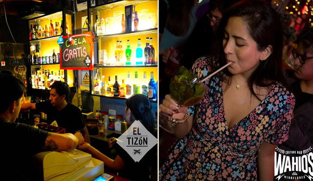 Lima cuenta con una gran variedad de discotecas, las cuales son ideales para todos los gustos. Foto: composición LR/Wahios/El Tizón/Facebook
