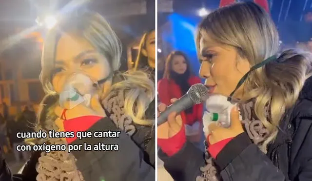 El video tiene más de 1.000.000 de visitas. Foto: Captura TikTok/Yanina Bazalar