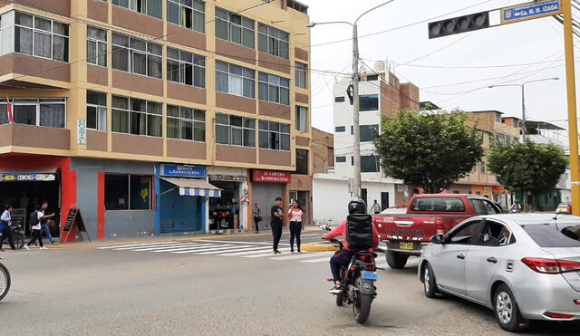 Semáforo en intersección de Saénz Peña e Izaga causó la muerte de un ciudadano.