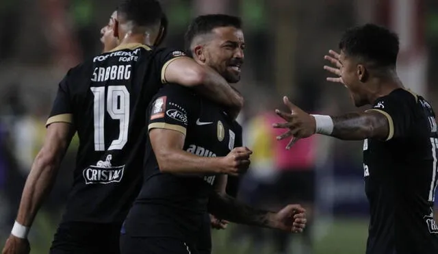 Universitario y Alianza Lima jugaron en el Monumental por la final de ida de la Liga 1. Foto: La República/Antonio Melgarejo