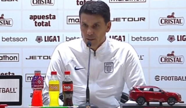 Alianza Lima no ha perdido en el 2023 ante Universitario de Deportes. Foto: captura GolPerú