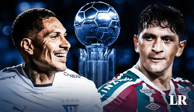 LDU Quito vs. Fluminense: solo uno se coronará con la Supercopa Sudamericana. Foto: composición de Jazmín Ceras/La República