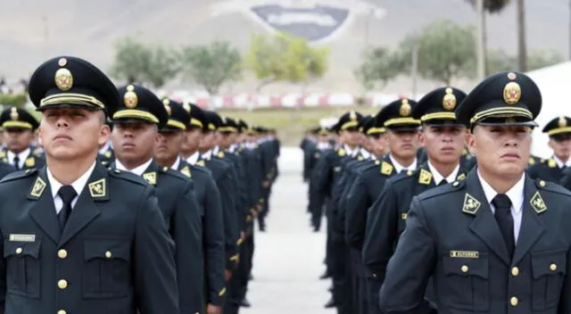 Para la creación de esta fuerza que se enfrentará a la inseguridad ciudadana, el Gobierno de Dina Boluarte presentó el proyecto de ley n.º 5633/2023-PE. Foto: La República