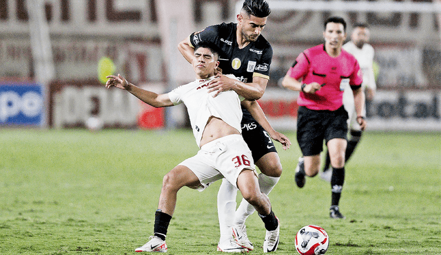 No estuvieron finos. Los cremas fueron superiores durante casi todo el partido, pero los cambios le costaron caro a Fossati. Foto: difusión