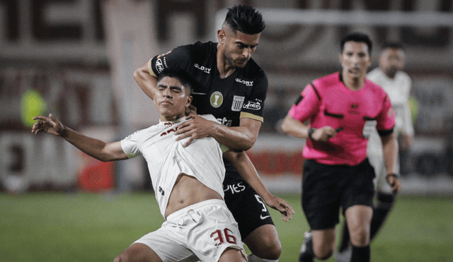 Carlos Zambrano busca su primer título con la camiseta de Alianza Lima. Foto: La República/Luis Jiménez