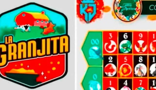 Revisa aquí los resultados de los sorteos Lotto Activo y la Granjita de hoy, martes 7 de noviembre. Foto: composición LR/Lotto Activo/La Granjita