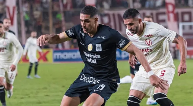 Alianza Lima y Universitario definen al campeón de la Liga 1 2023 en el estadio Matute. Foto: GLR