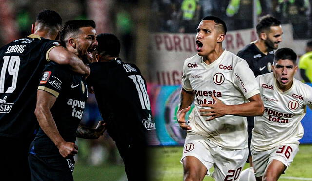 Final Alianza Lima vs Universitario de Deportes: fecha, horario, canal de  tv y cómo se define la final de la Liga 1 Fútbol Peruano 2023 | Deportes |  La República