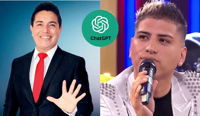 Grandes cantantes de cumbia han pasado por el Grupo 5. Foto: composición LR/ Facebook Grupo 5/ Captura de YouTube