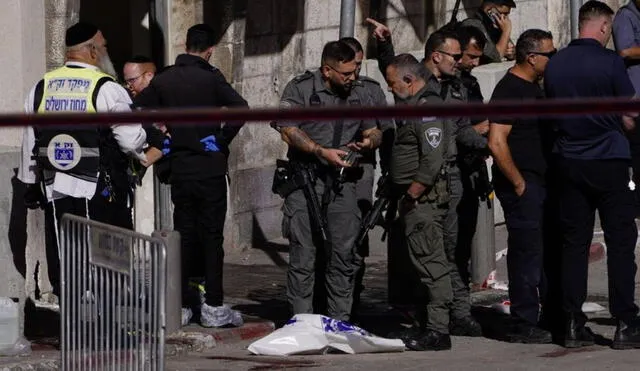 Además de la joven policía fallecida, el atacante logró herir a un segundo policía, pero no de gravedad. Foto: ynetnews.com