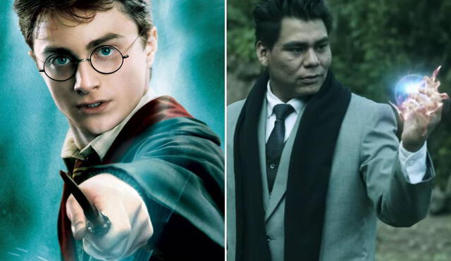 La magia de la saga de ‘Harry Potter’ se podrá ver en el Perú a través del corto ‘El misterio del orbe’. Foto: composición LR/Warner Bros. Pictures/Quilla Teve