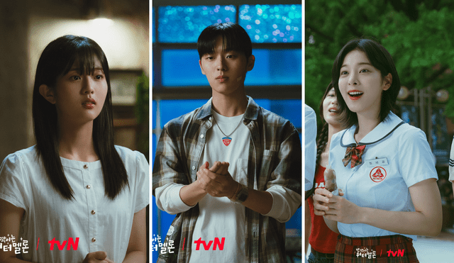 El k-drama 'Twinkling Watermelon' se desarrolla en 16 episodios y cuenta con un destacado elenco. Foto: Composición LR/ tvN El k-drama 'Twinkling Watermelon' se desarrolla en 16 episodios y cuenta con un destacado elenco. Foto: Composición LR/ tvN