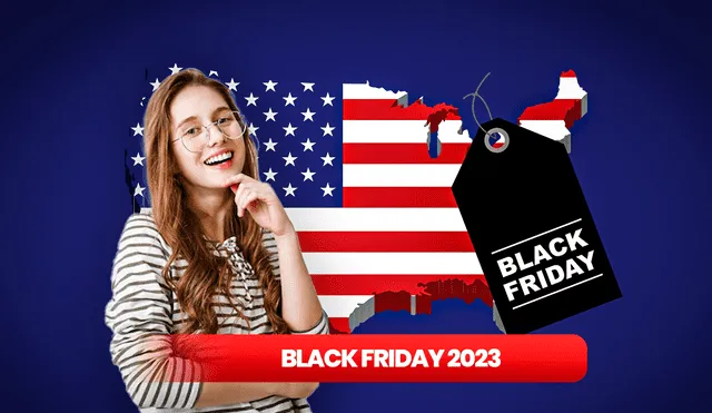 El Black Friday es un evento anual muy importante en Estados Unidos. Foto: composición LR/Pixabay