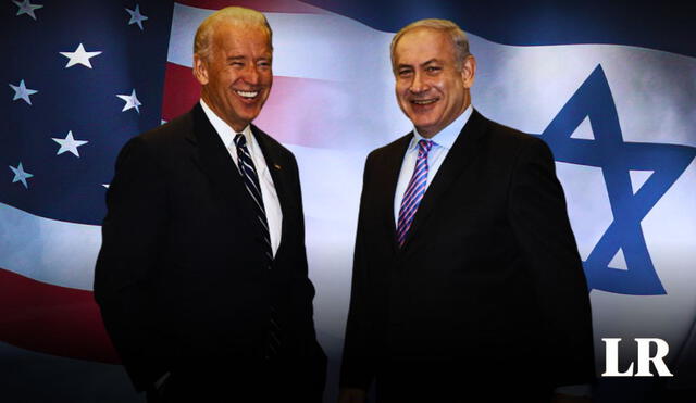 Joe Biden y Benjamin Netanyahu acordaron volver a tener otra conversación con respecto a la situación en Gaza en los próximos días. Foto: composición LR/referencial