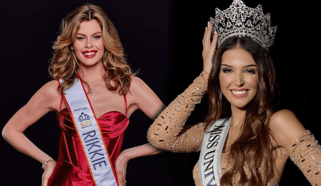 Miss Portugal y Miss Países Bajos son las mujeres transgénero en Miss Universo. Foto: composición LR/Instagram