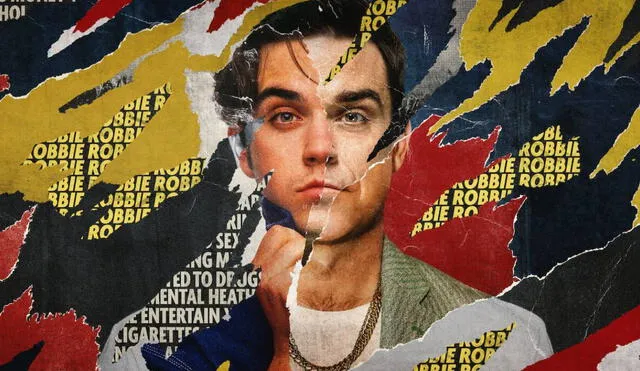El documental de Robbie Williams tocará temas que muy pocas personas saben acerca de su carrera musical. Foto: Netflix