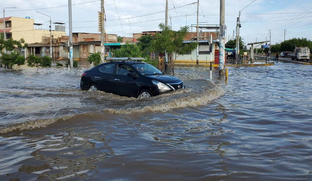 La carencia de obras preventivas en la costa peruana podría afectar a familias. Foto: Almendra Ruesta/URPI-LR