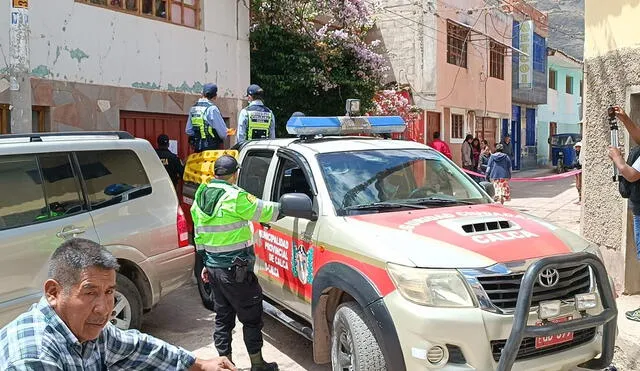 Se investiga causas de siniestro ocurrido en Calca. Foto: La República