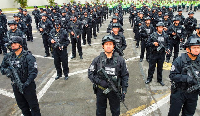 Enfrentamientos entra ciudadanos extranjeros y peruanos continúan registrándose. Foto: PNP