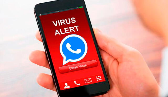 Los mods de WhatsApp son peligrosos, ya que podrías perder tu cuenta por usarlos. Foto: Teknófilo