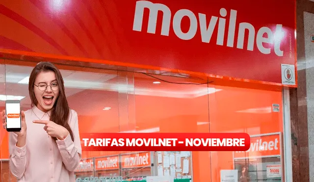 Movilnet tiene más de 30 años en Venezuela. Foto: composición LR/Freepik/MisRevistas.com/Seeklogo