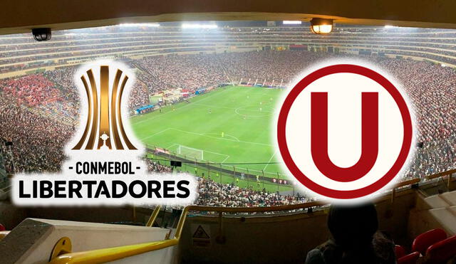 Universitario jugará la fase de grupos de la Copa Libertadores 2024 por ser finalista de la Liga 1. Foto: composición GLR