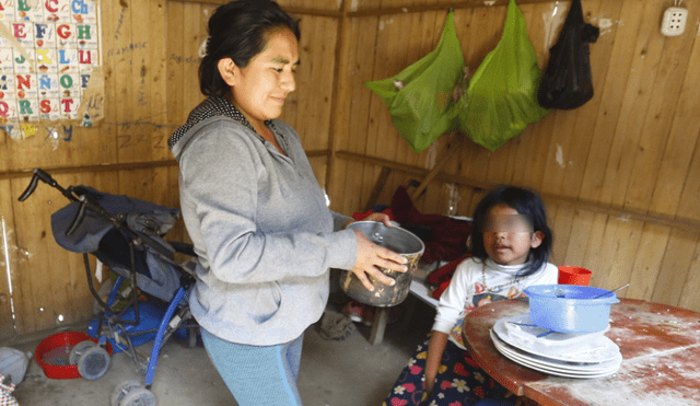 La mujer jefa de hogar en situación de pobreza o pobreza extrema certificada tendrá acceso preferente a los programas de educación brindados por Minedu. Foto: La República