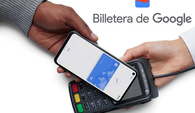 Visa habilita su integración con la Billetera de Google en Perú. Foto: Google