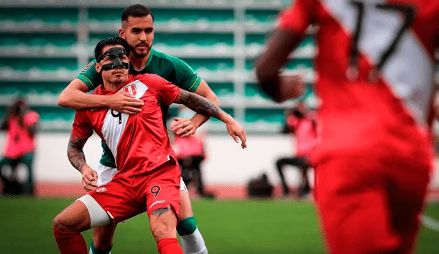 Perú y Bolivia son las únicas selecciones que todavía no ganan en las Eliminatorias 2026. Foto: EFE