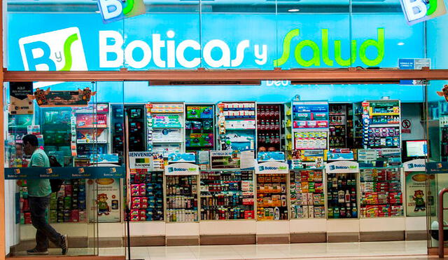 Indecopi dejó sin piso al Minsa y remitió que carece de los títulos habilitantes para exigir una renovación periódica de los Certificados de Buenas Prácticas a farmacias y boticas. Foto: difusión