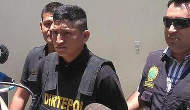 Jhonsson Smit Cruz Torres estaría escondido en Chile, dirigiendo secuestros y extorsiones. Foto: La República