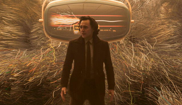 La explosión del telar alteró el orden de las líneas temporales en la temporada 2 de ‘Loki’. Foto: Disney+