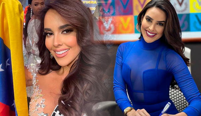 Luiseth Materán regresa a la TV con nuevo programa en Venevisión. Foto: Composición LR/ Luiseth Materán Miss Venezuela