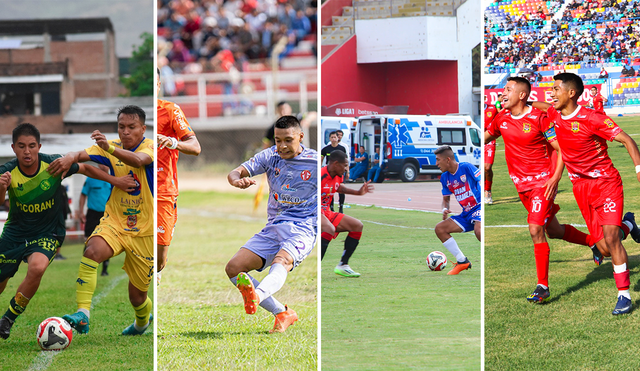 La final se jugará el domingo 26 de noviembre. Foto: composición LR/ADA/Miguel Grau/Defensor Porvenir/Diablos Rojos