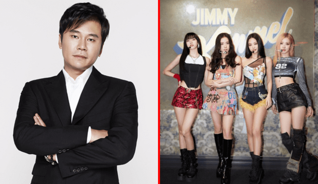 Yang Hyun Suk dejó la presidencia de YG en el 2019, pero se mantiene como productor. Foto: composición LR/Korea JoongAng Daily/BLACKPINK