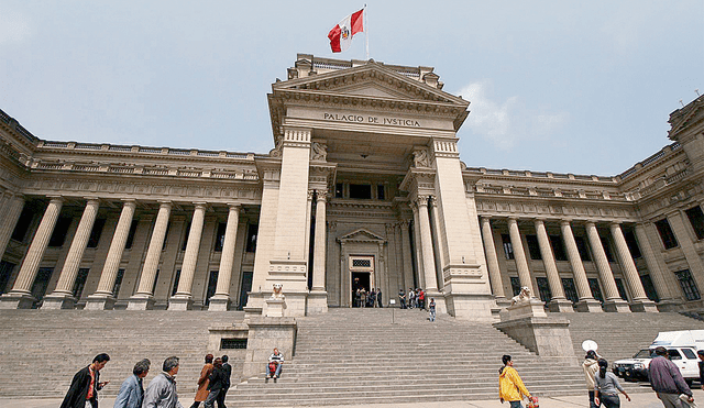 Poder Legislativo contra Poder Judicial. Congresistas siguen buscando rutas complejas para conseguir su objetivo de ejecutar el golpe contra la JNJ. Foto: difusión