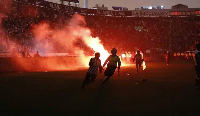 Universitario volvió a ser campeón del fútbol peruano después de 10 años. Foto: La República