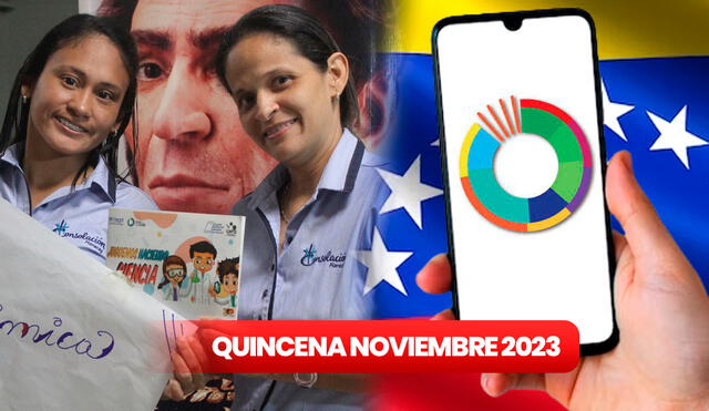 Conoce detalles del pago de la quincena de noviembre 2023 del MPPE. Foto: composición LR/ Freepik/ CNTQ/ MPPE