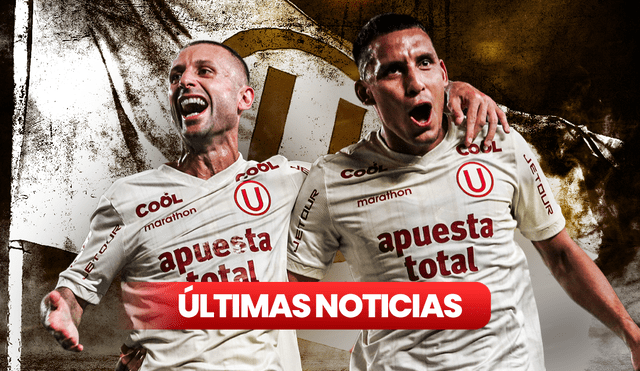 Universitario ganó la final de la Liga 1 y jugará la Copa Libertadores 2024 en la fase de grupos. Foto: composición GLR/Jazmin Ceras