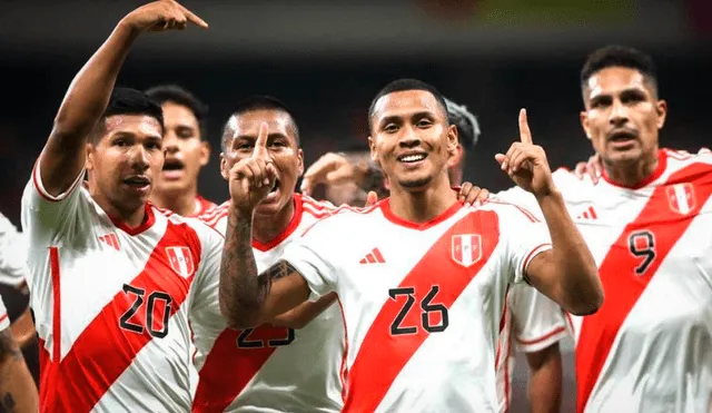 La selección peruana se enfrentará a Bolivia y Venezuela por Eliminatorias. Foto: FPF